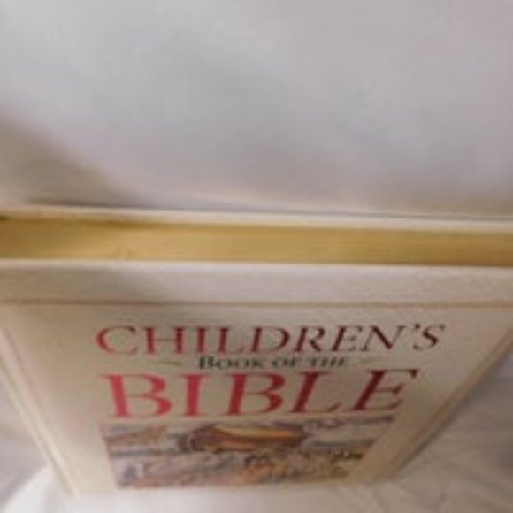 Children's Book of the Bible Vintage 1999 - Picture 3 of 8